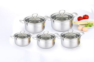 思美雅十件套 廠家直銷外貿廚具套裝，打造高品質廚房生活