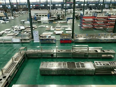 山東露崢 以匠心品質(zhì)，鑄就商用廚具與衛(wèi)具的專業(yè)典范